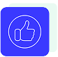 Thumbs up icon